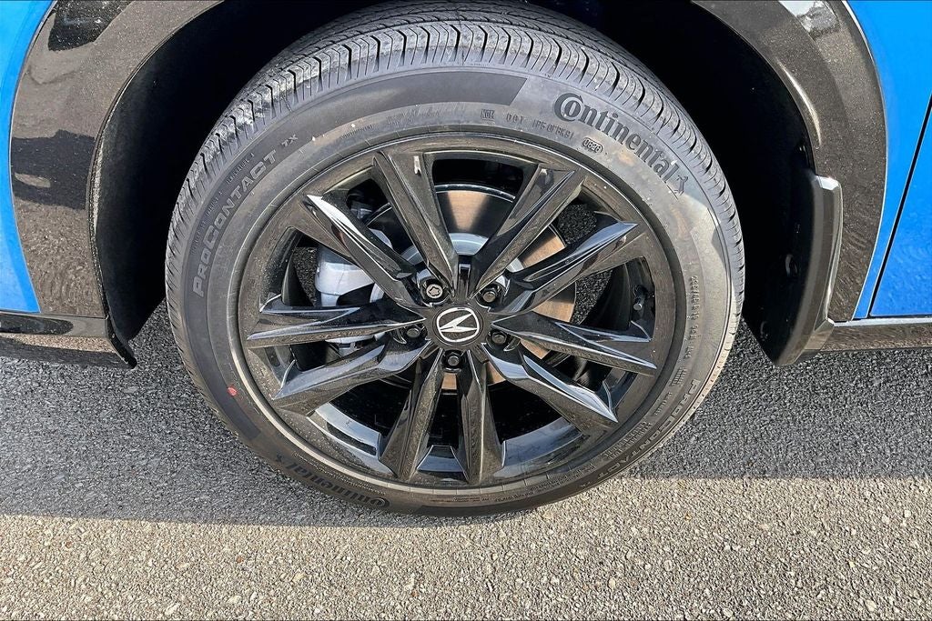 2026 Acura ADX A-Spec Advance Package