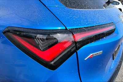 2026 Acura ADX A-Spec Advance Package