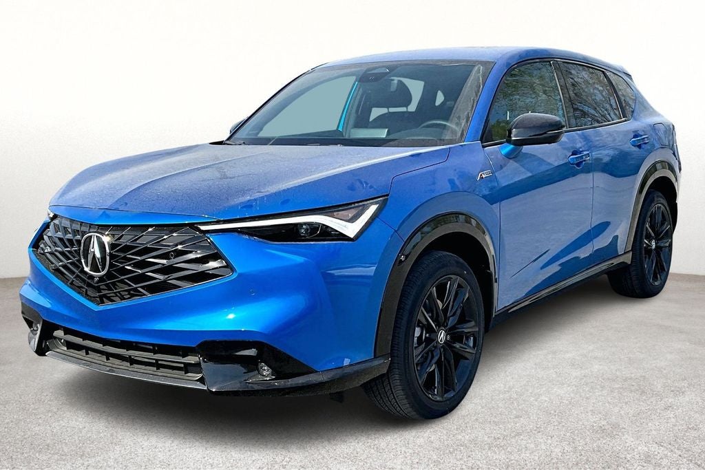 2026 Acura ADX A-Spec Advance Package