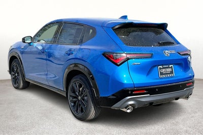 2026 Acura ADX A-Spec Advance Package