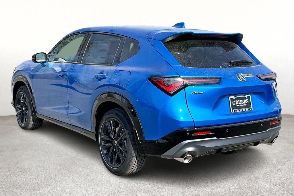 2026 Acura ADX A-Spec Advance Package