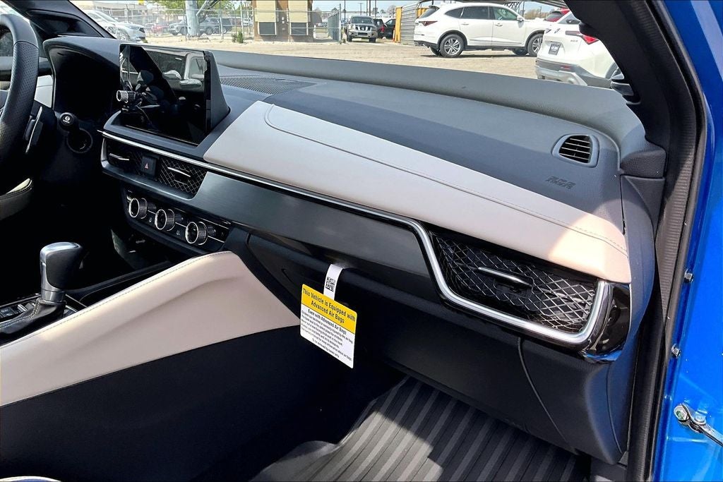 2026 Acura ADX A-Spec Advance Package