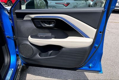 2026 Acura ADX A-Spec Advance Package