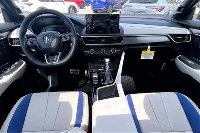 2026 Acura ADX A-Spec Advance Package