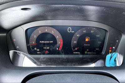 2026 Acura ADX A-Spec Advance Package