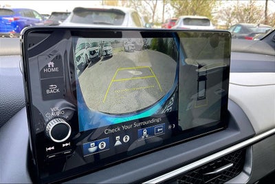 2026 Acura ADX A-Spec Advance Package