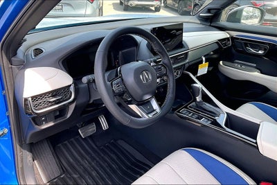 2026 Acura ADX A-Spec Advance Package