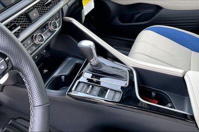 2026 Acura ADX A-Spec Advance Package