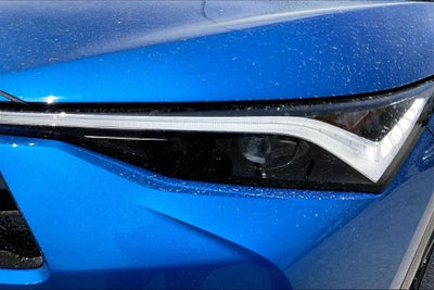 2026 Acura ADX A-Spec Advance Package