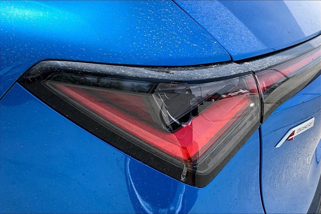 2026 Acura ADX A-Spec Advance Package