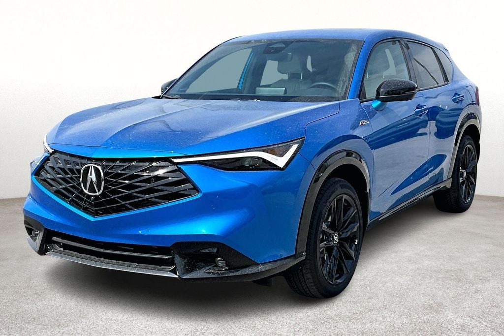 2026 Acura ADX A-Spec Advance Package