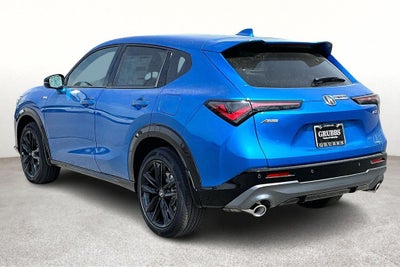 2026 Acura ADX A-Spec Advance Package