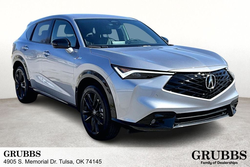 2026 Acura ADX A-Spec Advance Package