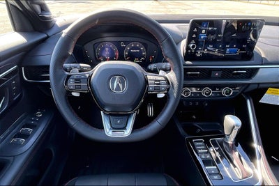 2026 Acura ADX A-Spec Advance Package