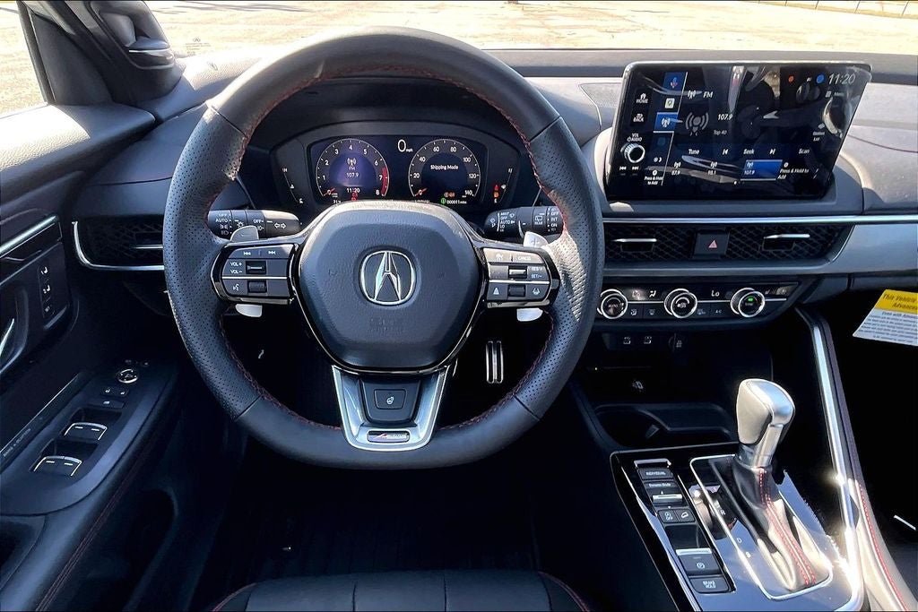 2026 Acura ADX A-Spec Advance Package