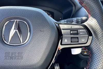 2026 Acura ADX A-Spec Advance Package