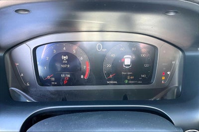 2026 Acura ADX A-Spec Advance Package