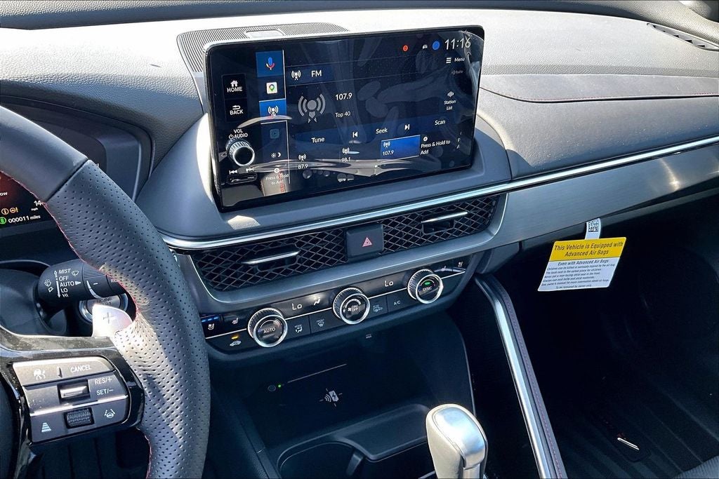 2026 Acura ADX A-Spec Advance Package