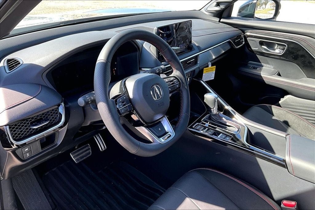 2026 Acura ADX A-Spec Advance Package