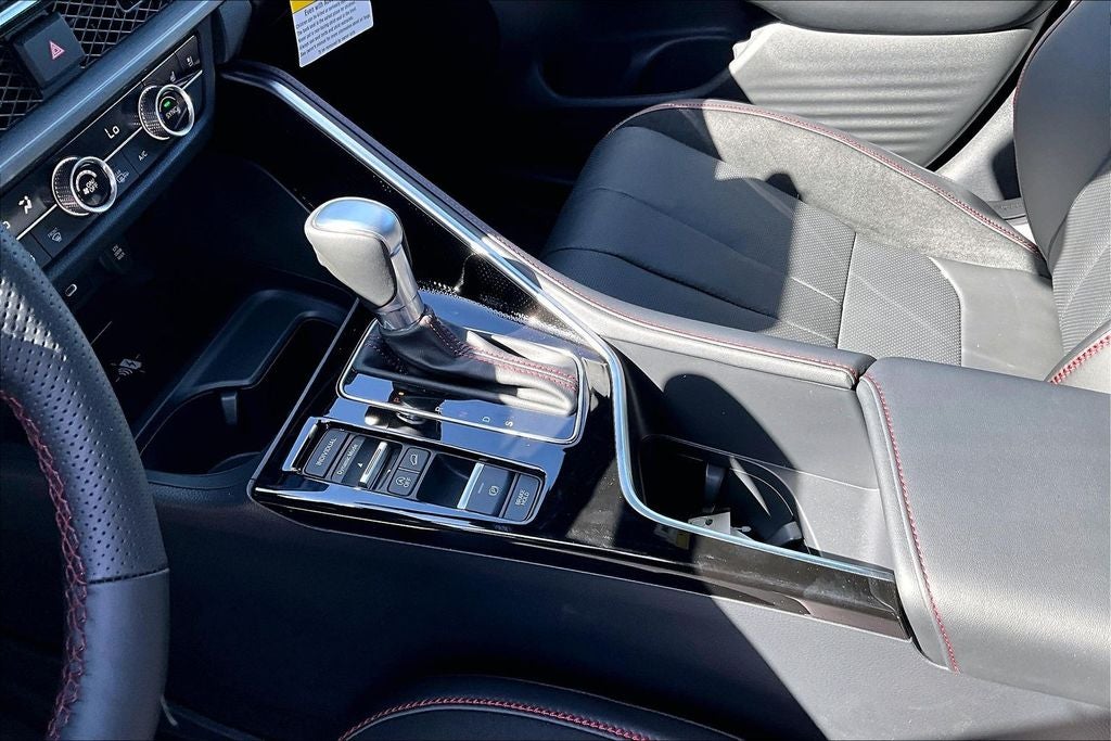 2026 Acura ADX A-Spec Advance Package