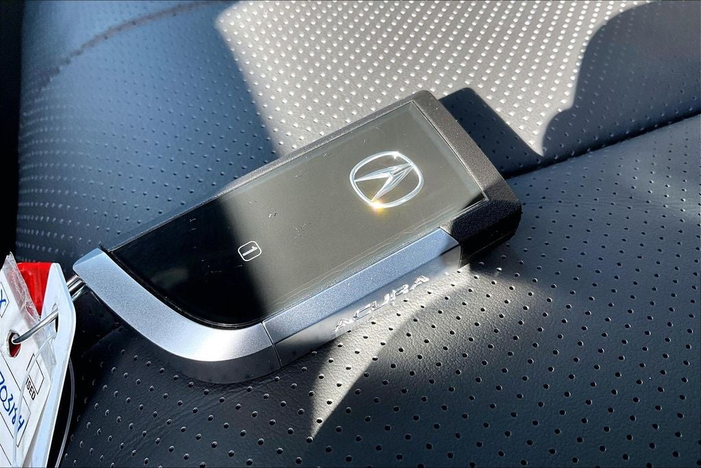 2026 Acura ADX A-Spec Advance Package