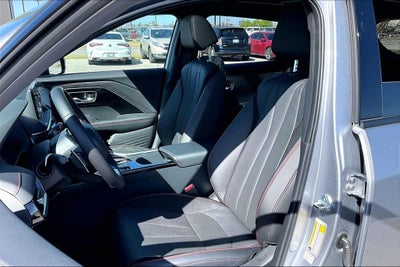 2026 Acura ADX A-Spec Advance Package