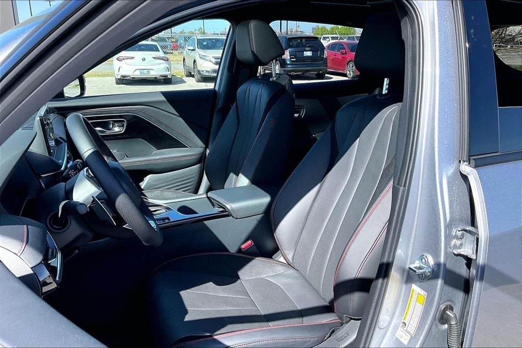 2026 Acura ADX A-Spec Advance Package