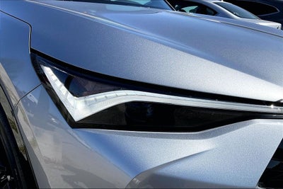 2026 Acura ADX A-Spec Advance Package