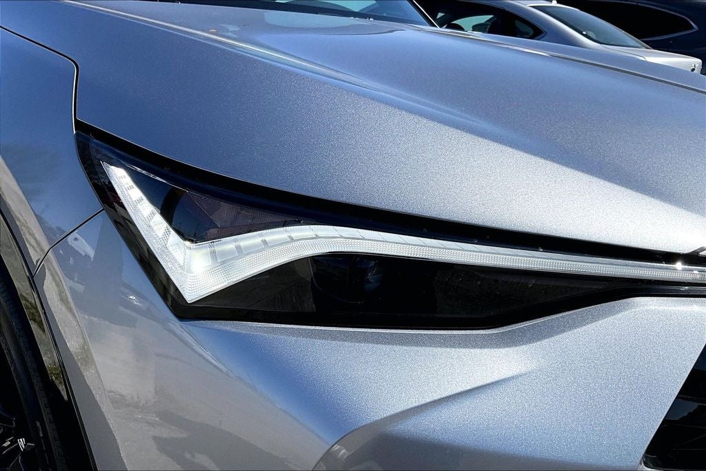 2026 Acura ADX A-Spec Advance Package