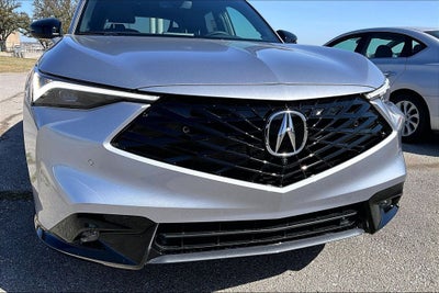 2026 Acura ADX A-Spec Advance Package