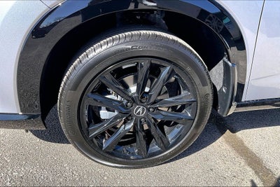 2026 Acura ADX A-Spec Advance Package
