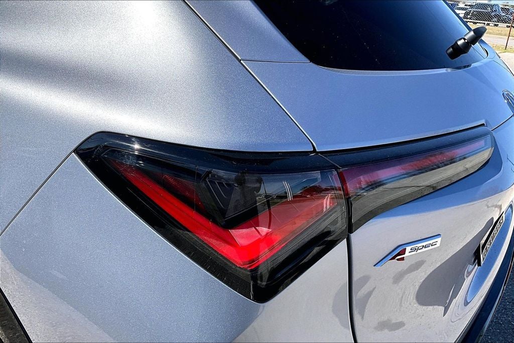 2026 Acura ADX A-Spec Advance Package