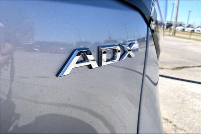 2026 Acura ADX A-Spec Advance Package