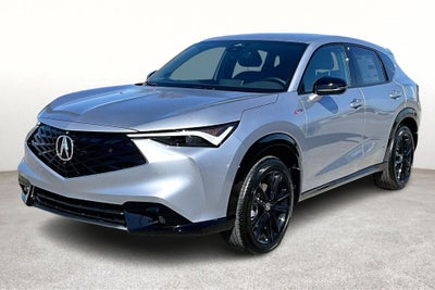 2026 Acura ADX A-Spec Advance Package