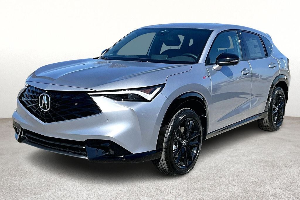 2026 Acura ADX A-Spec Advance Package