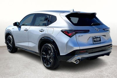 2026 Acura ADX A-Spec Advance Package