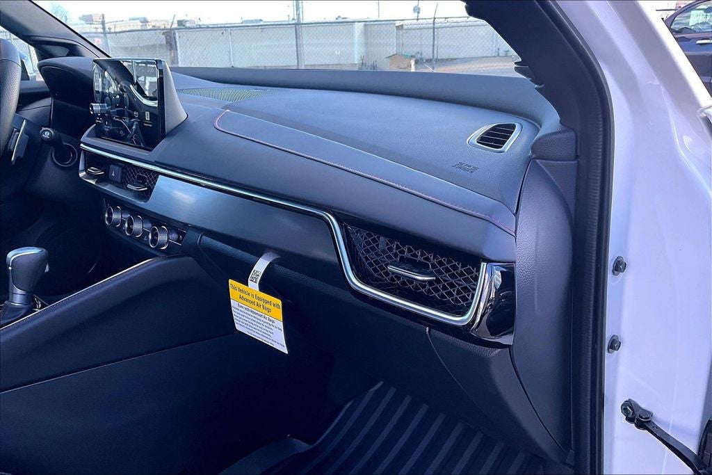 2026 Acura ADX A-Spec Advance Package