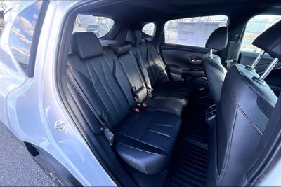 2026 Acura ADX A-Spec Advance Package