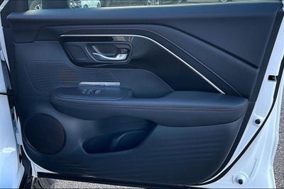 2026 Acura ADX A-Spec Advance Package