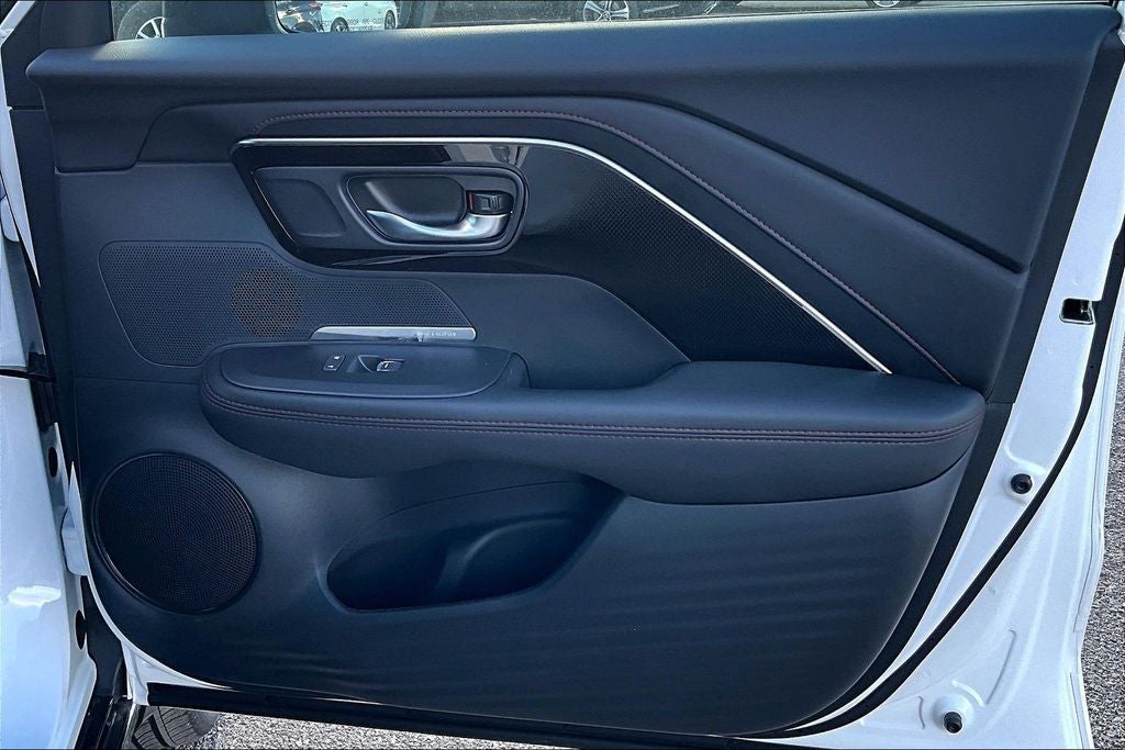 2026 Acura ADX A-Spec Advance Package