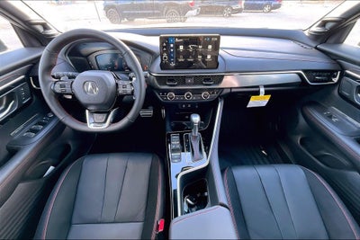 2026 Acura ADX A-Spec Advance Package