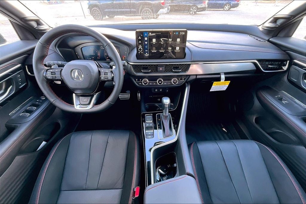 2026 Acura ADX A-Spec Advance Package