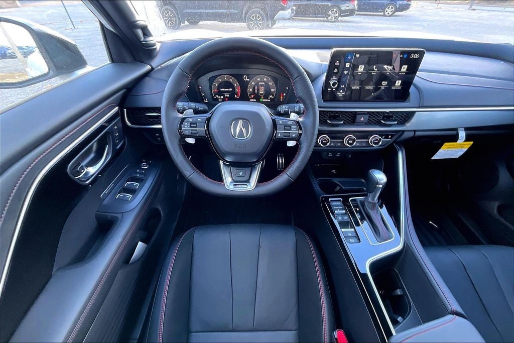 2026 Acura ADX A-Spec Advance Package