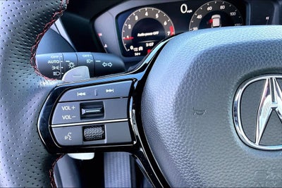 2026 Acura ADX A-Spec Advance Package