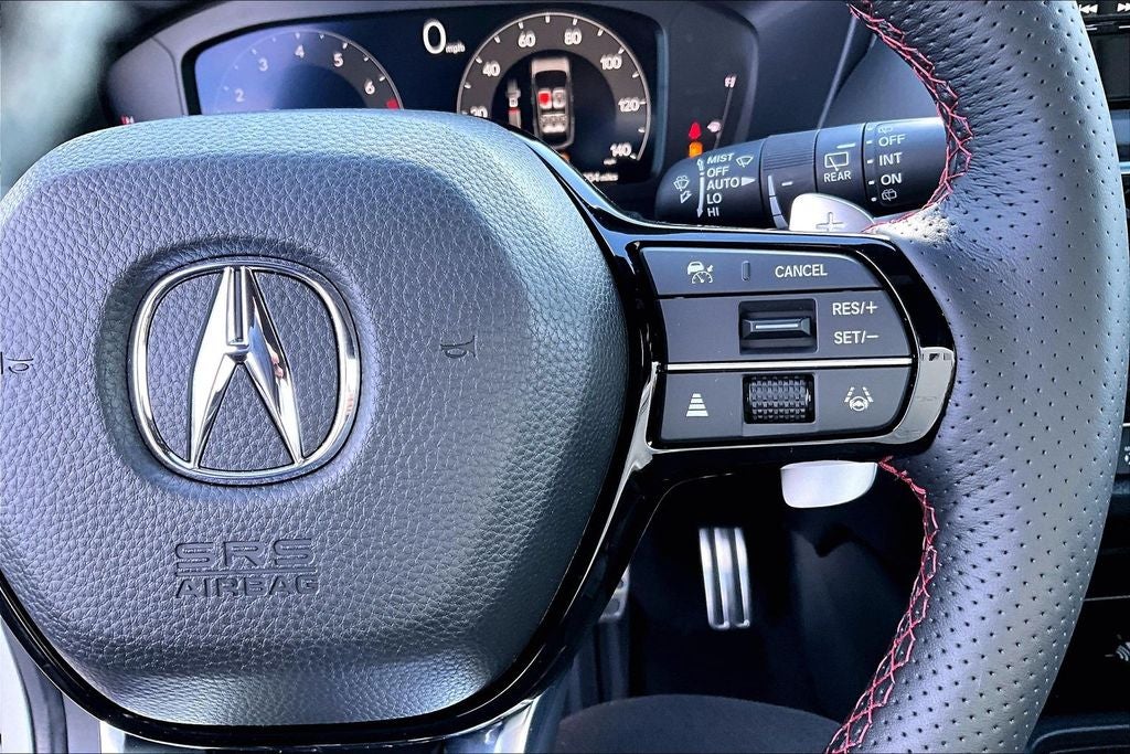 2026 Acura ADX A-Spec Advance Package