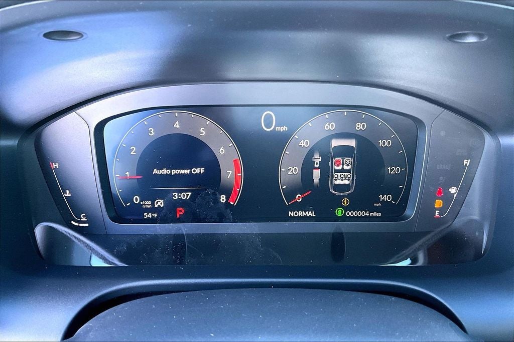 2026 Acura ADX A-Spec Advance Package