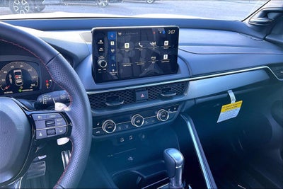 2026 Acura ADX A-Spec Advance Package