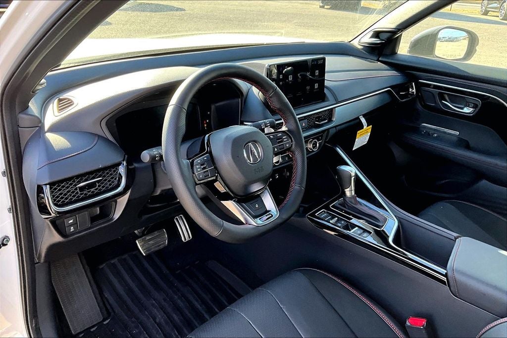 2026 Acura ADX A-Spec Advance Package