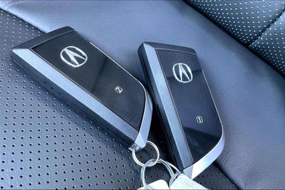 2026 Acura ADX A-Spec Advance Package