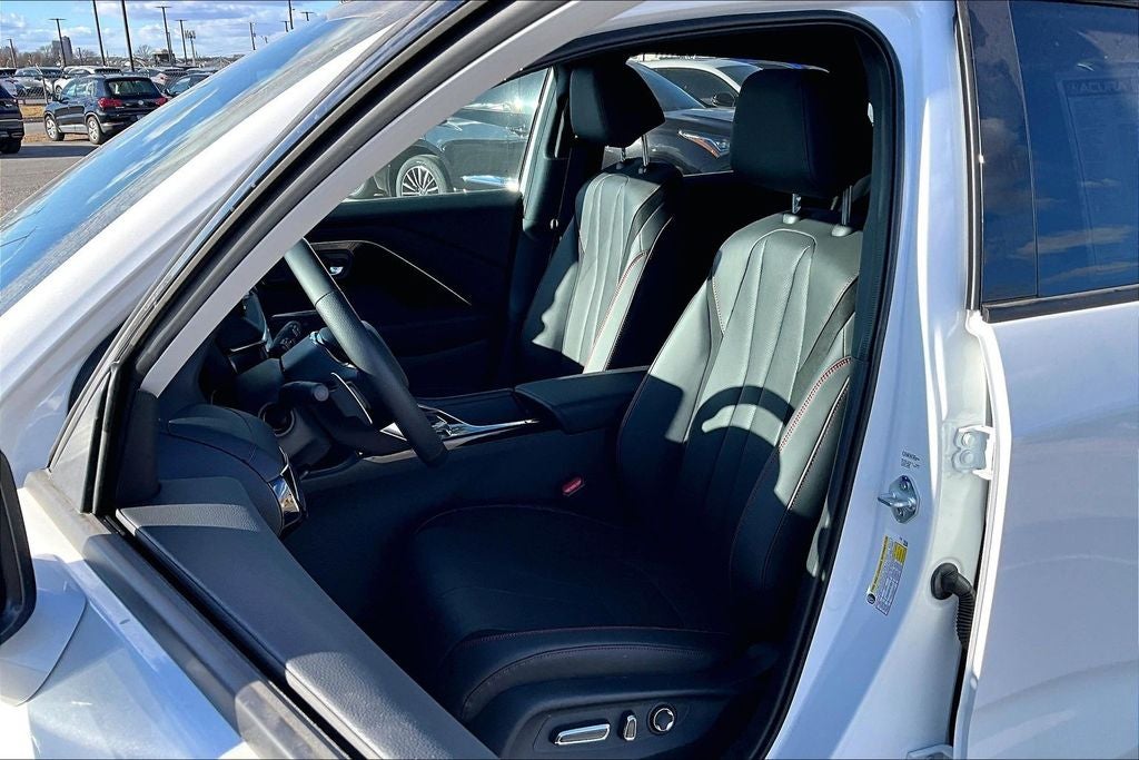 2026 Acura ADX A-Spec Advance Package